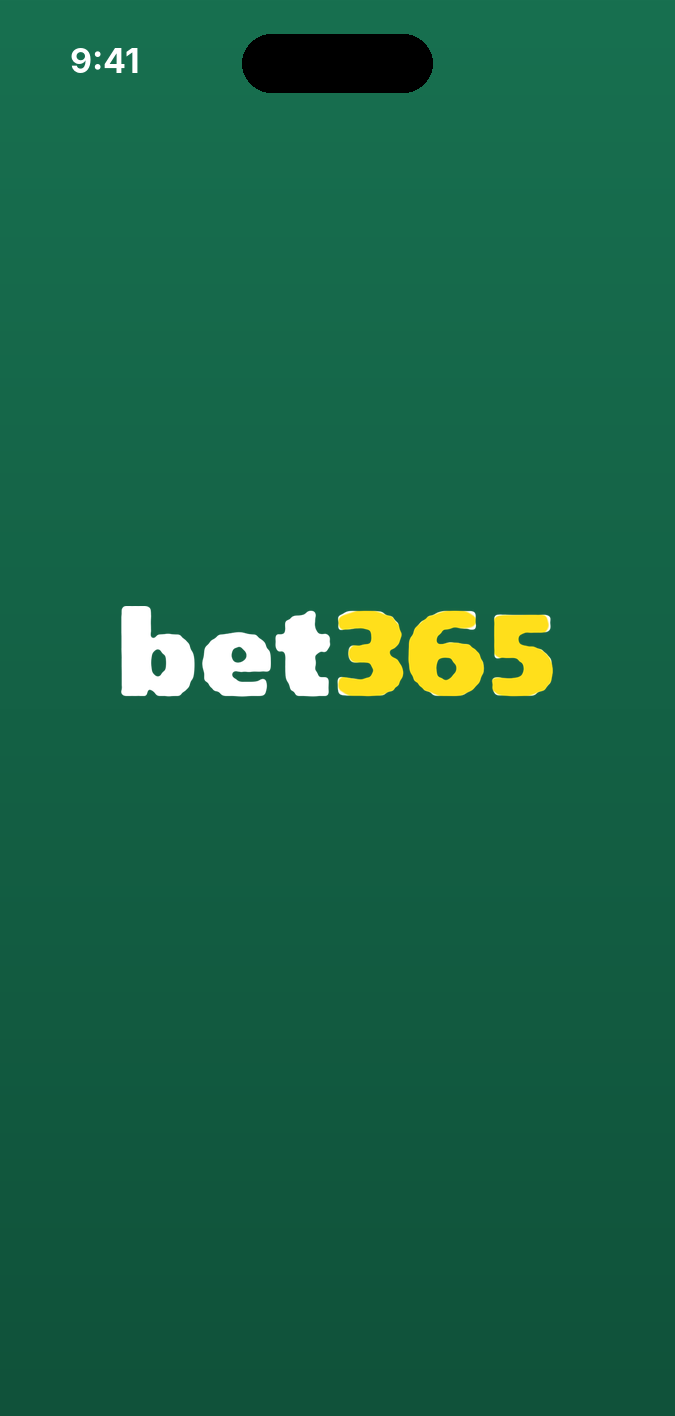 bet365 splash screen