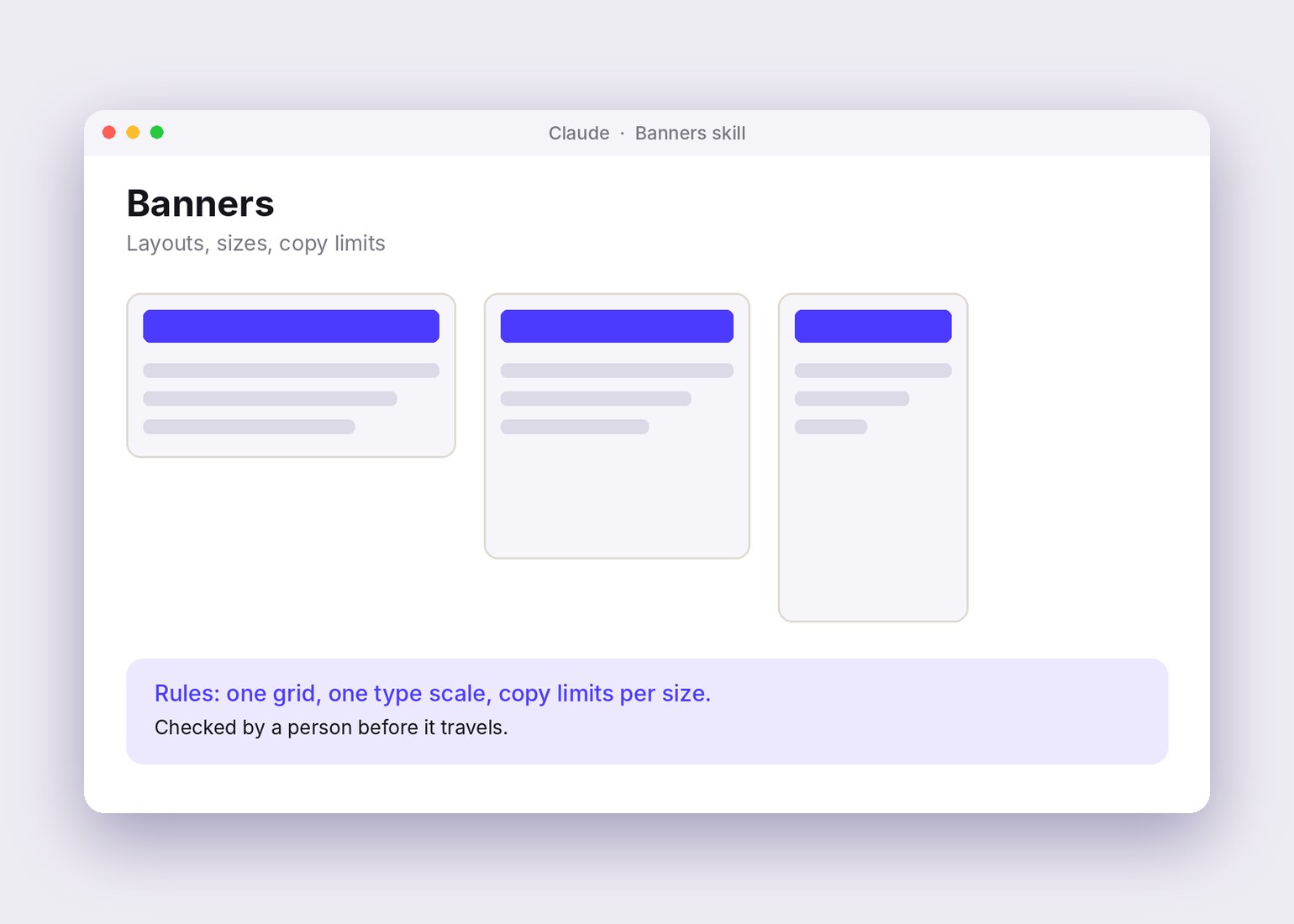 Schematic screen: Claude and Figma with team skills