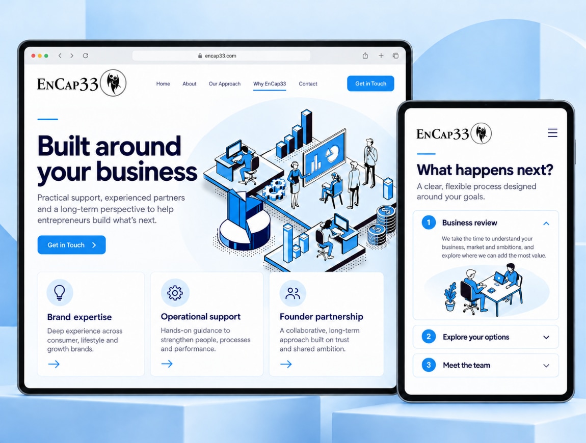 EnCap33 — 02 · Partnership