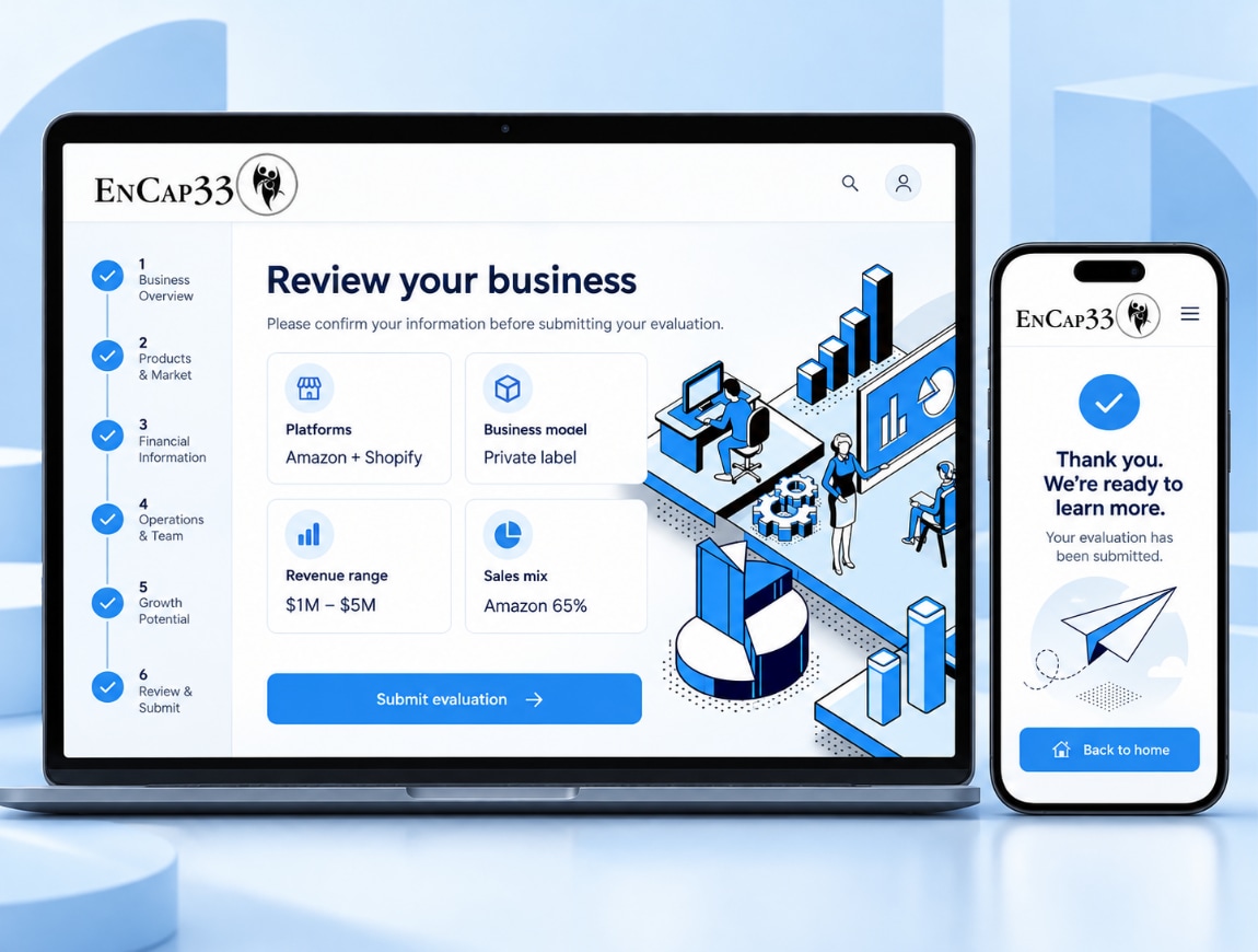 EnCap33 — 07 · Evaluation Review