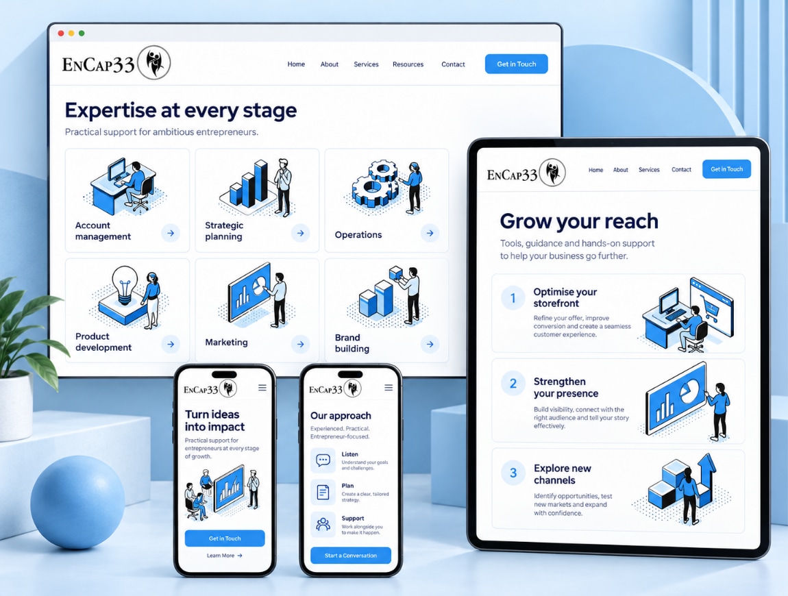 EnCap33 — 09 · Expertise & Growth