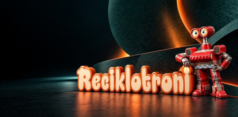 Reciklotroni — 16 · Metalosaurus · Approved realistic 3D