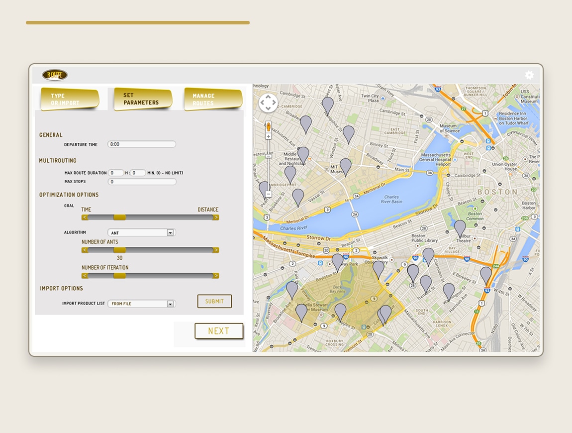 Routing — 04 · Route parameters