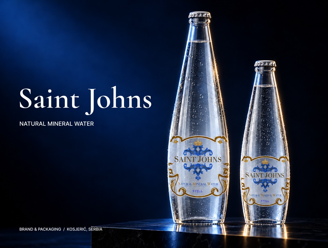 Saint John’s — 01 · Saint John’s — brand hero